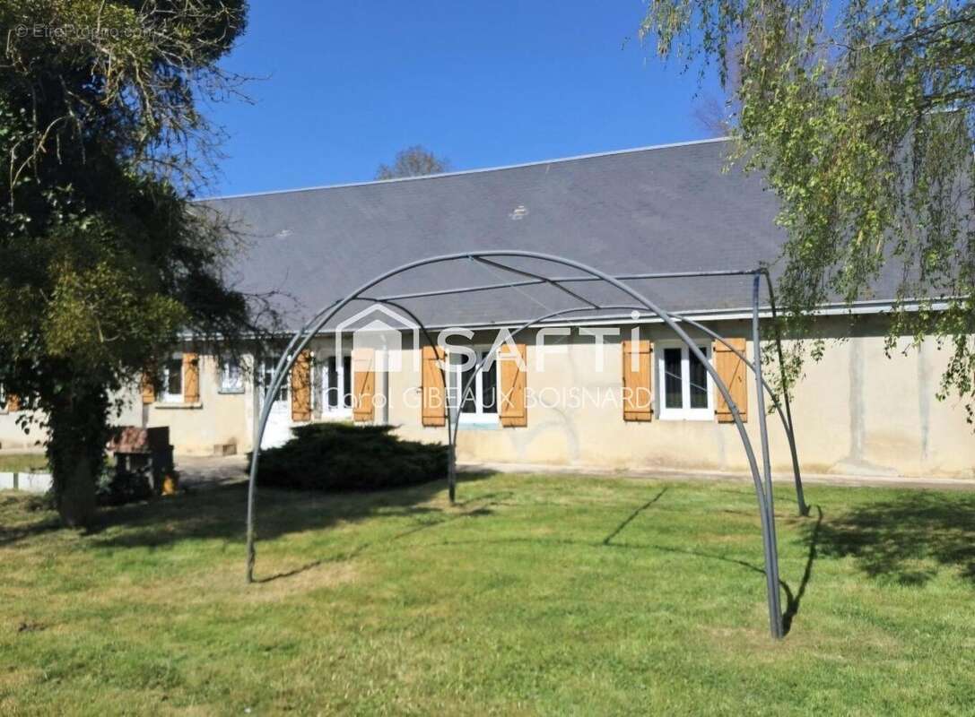 Photo 5 - Maison à BROU