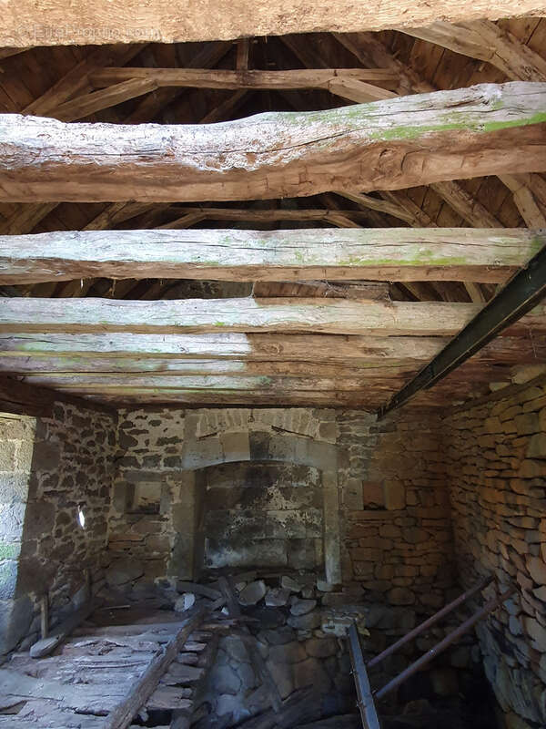 Maison à MEALLET