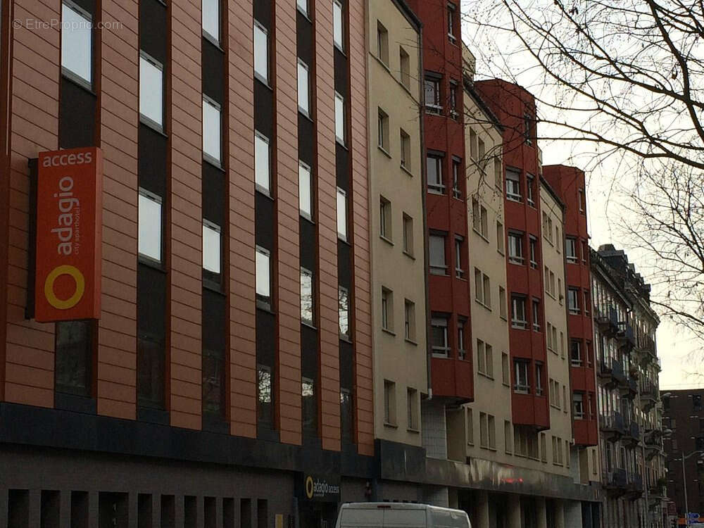 Investissement en residence hotelière - photo 2