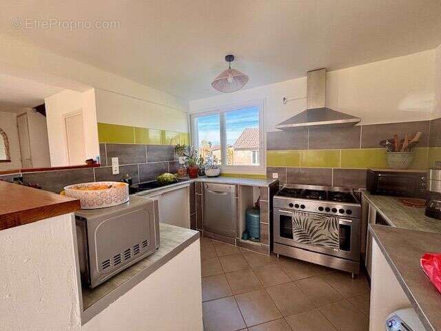 Maison à SAINT-GERMAIN-D'ELLE