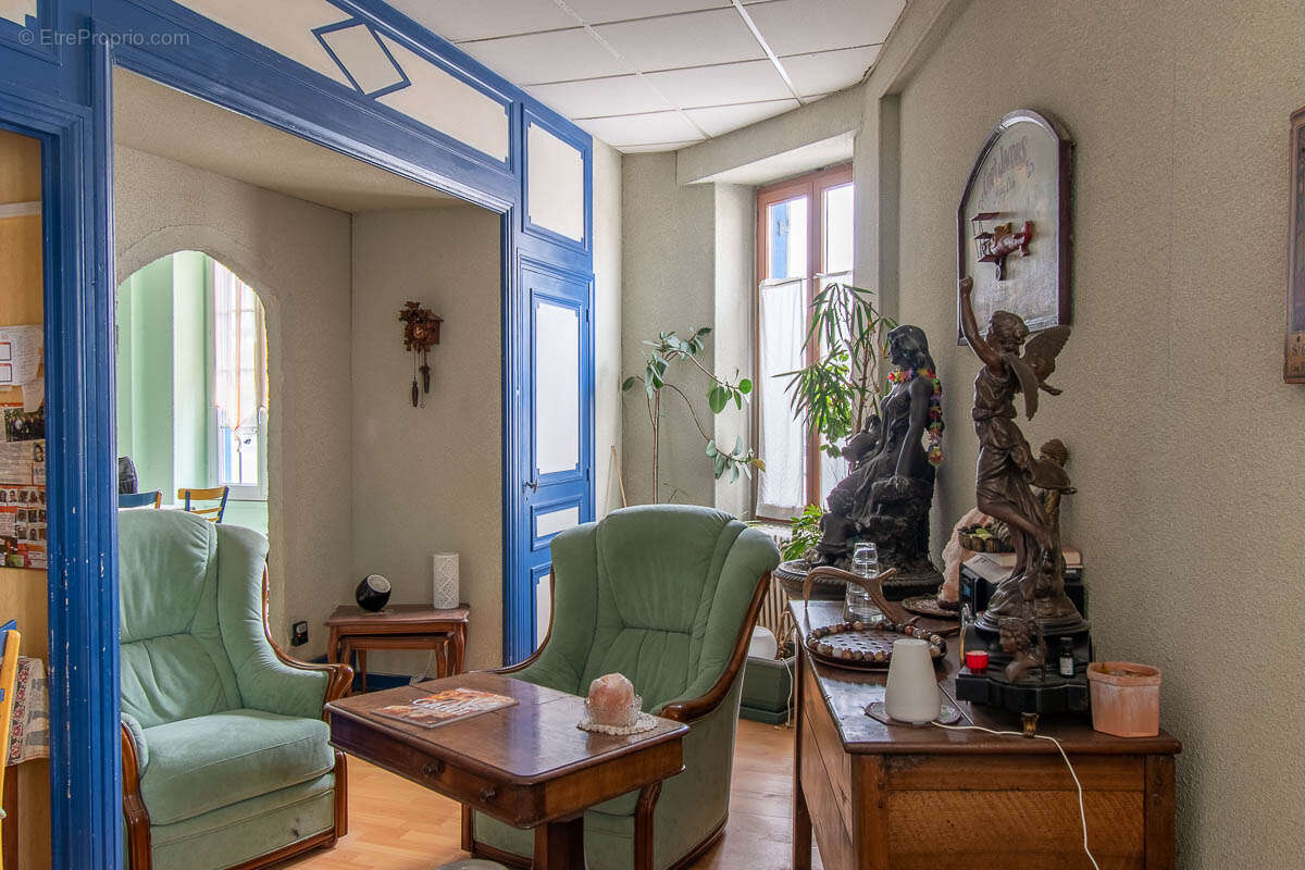 Appartement à VIERZON