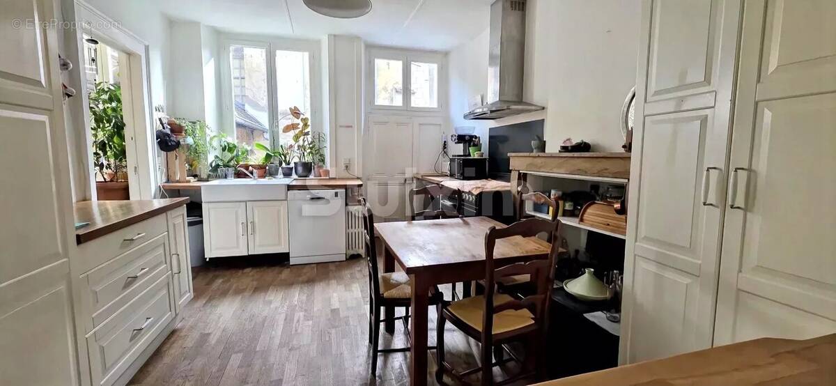 Appartement à DOLE