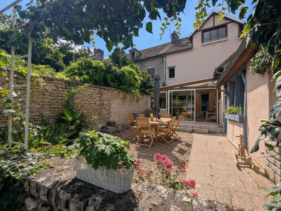 EN EXCLUSIVITÉ – Charme, authenticité et douceur de vivre au cœur de Pacy-sur-Eure - photo 14