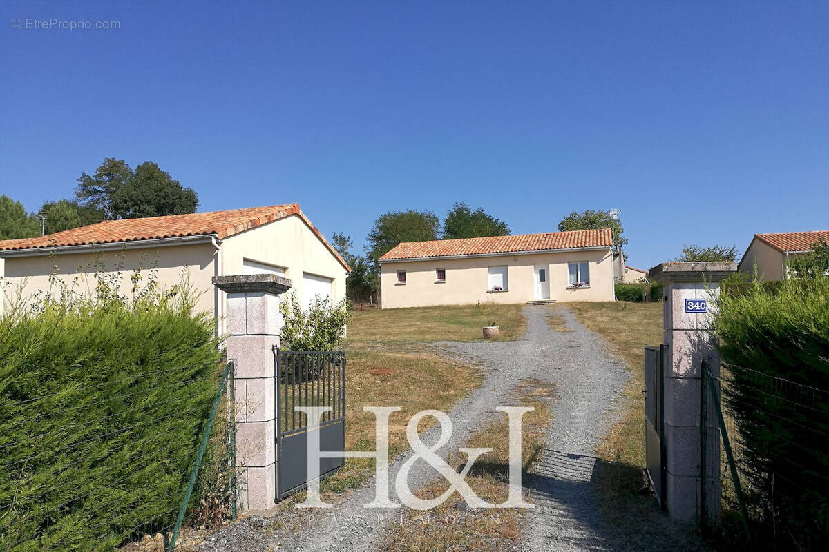 Maison à L'ISLE-JOURDAIN