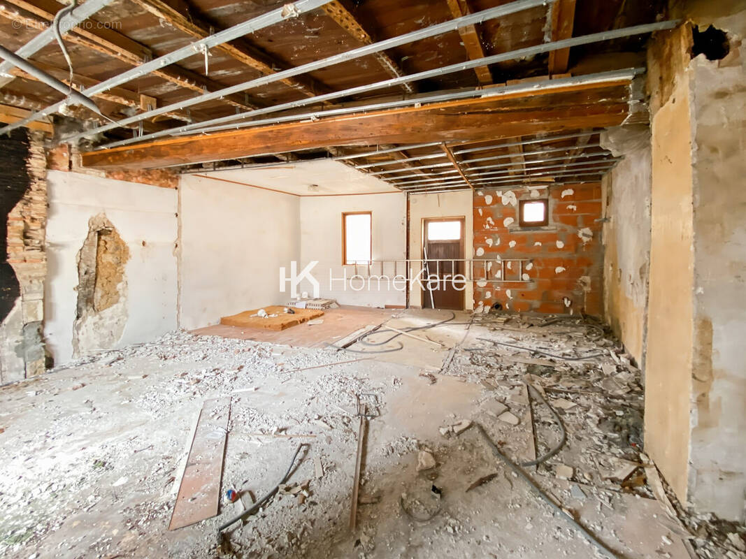 Appartement à LA REOLE