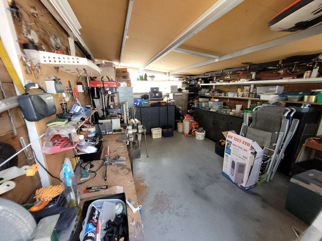 Fleury d'Aude Villa de type III de plain pied, SH 82 m2 avec garage de 19 m2 + un préau sur un terrain de 346 - photo 17