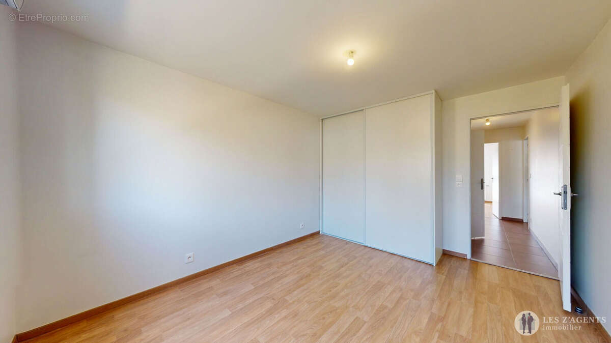 Appartement à CHAMBERY