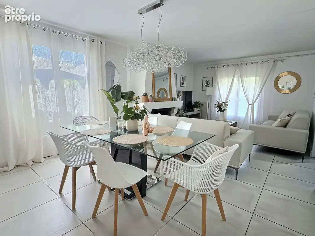 Maison 129 m² à Quetigny  - photo 6