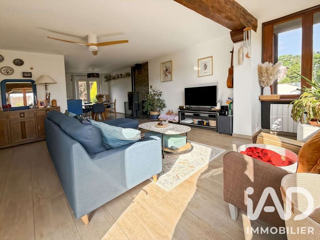 Photo 3 - Maison à MILLY-LA-FORET