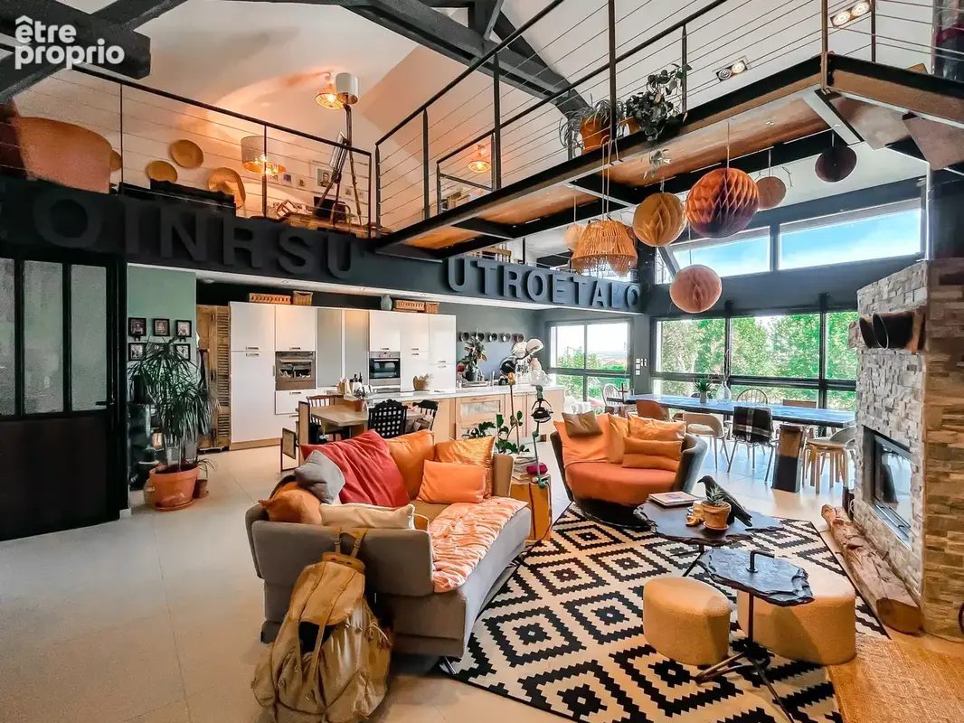 Appartement à ECHALAS