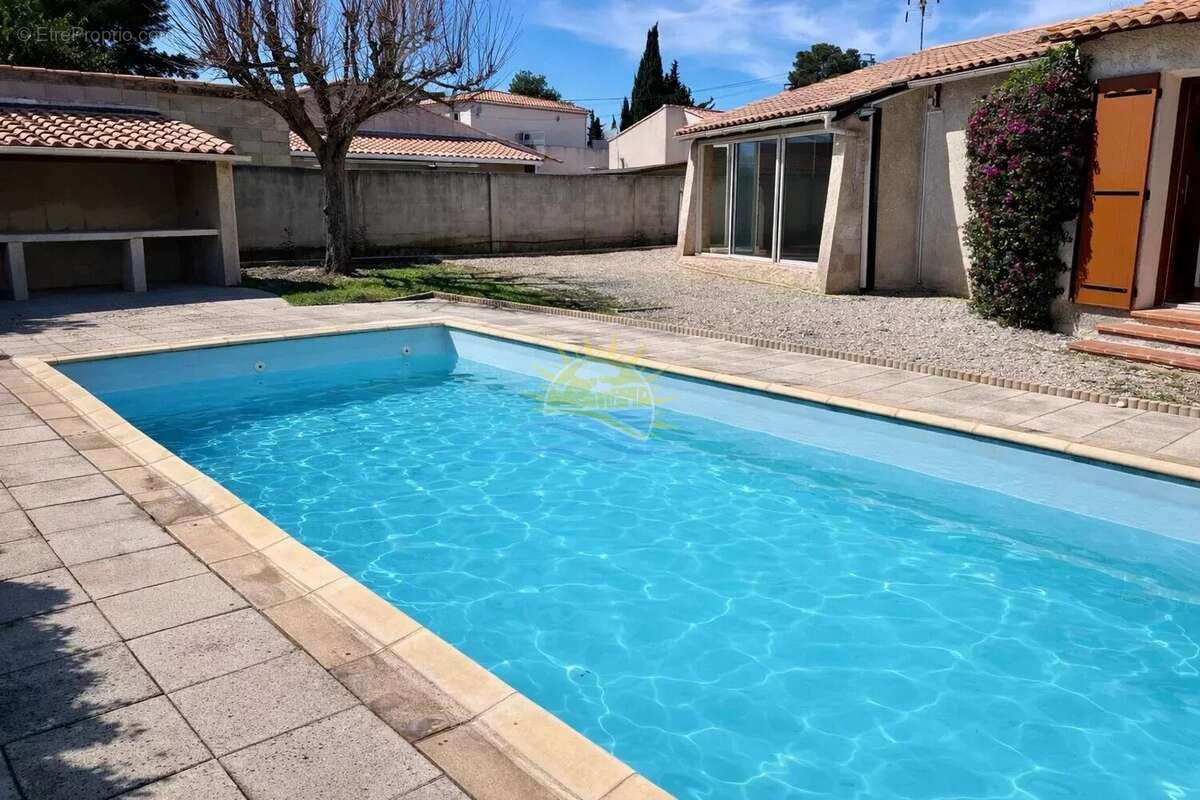 Maison à MARTIGUES