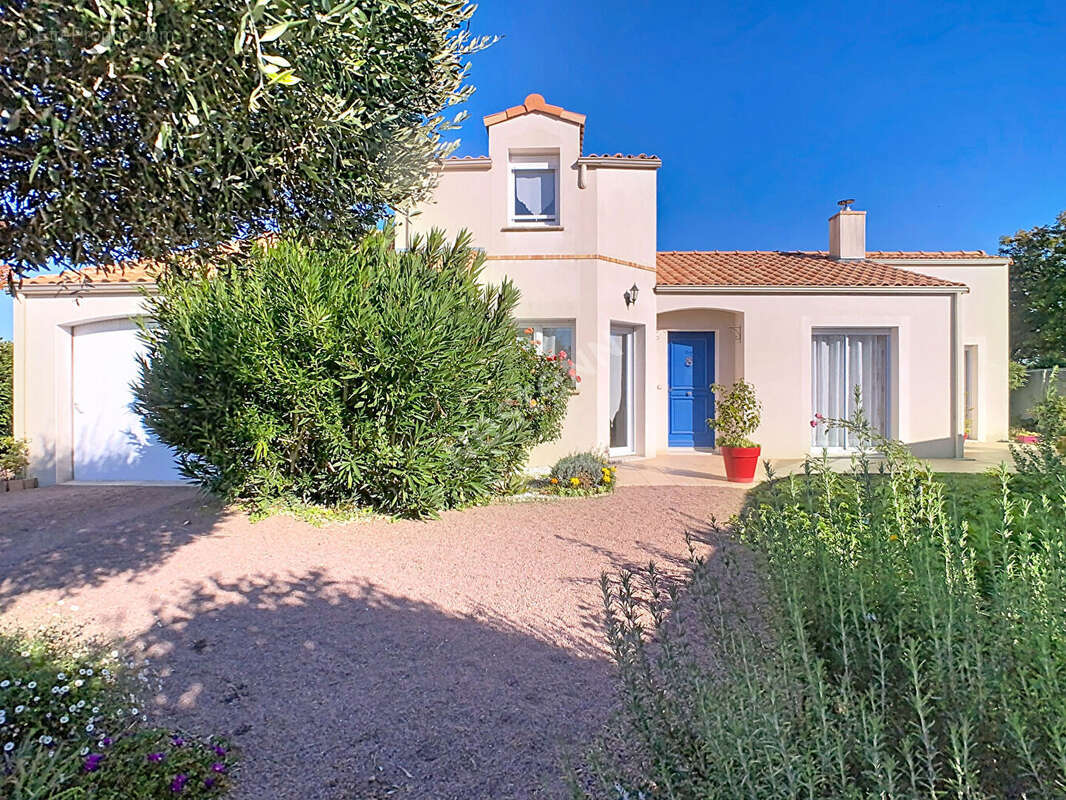 Maison à GETIGNE
