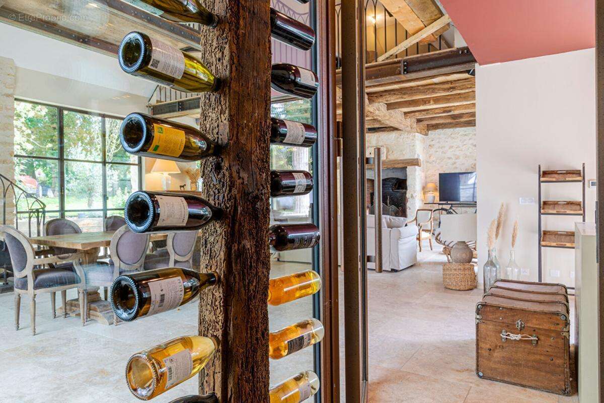 Maison à MAGNY-EN-VEXIN