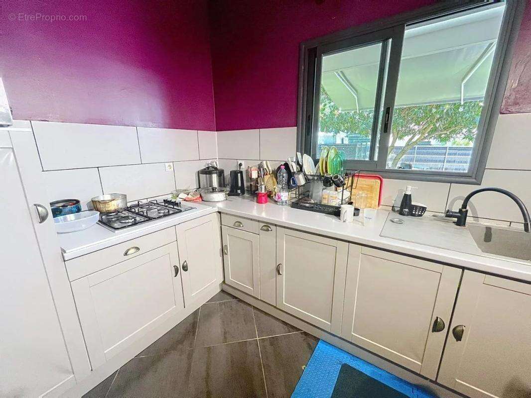 Maison à SAINT-PAUL