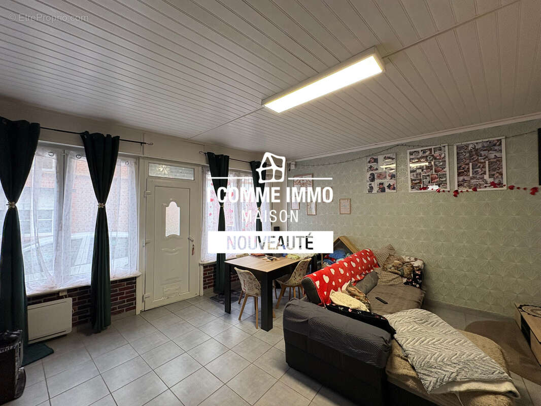 Photo 3 - Appartement à BRUAY-LA-BUISSIERE