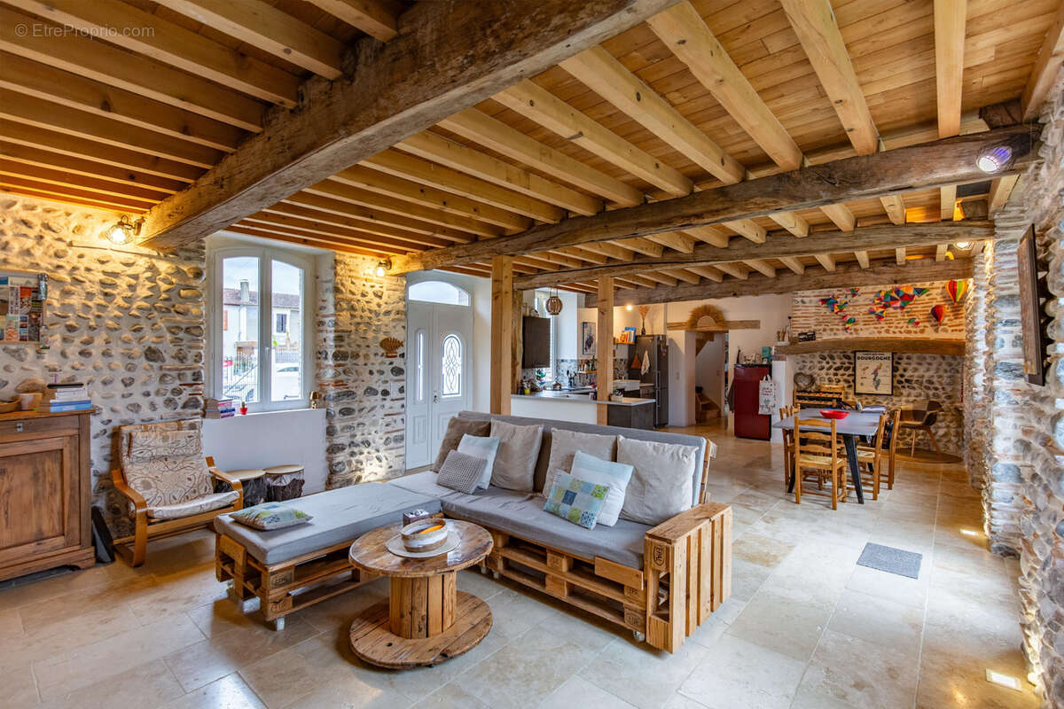 Maison à ARTAGNAN