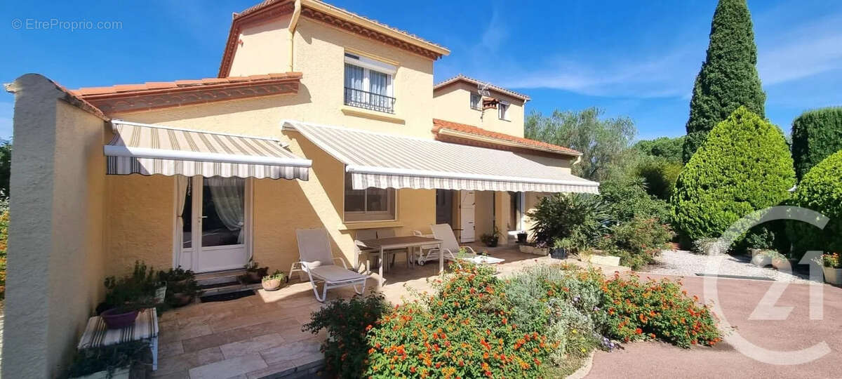 Maison à SAINT-ANDRE