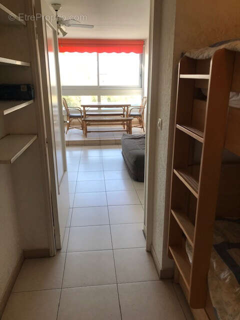 Appartement à LA GRANDE-MOTTE