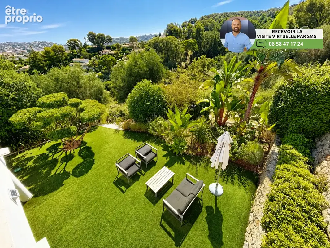 Maison 5P à vendre à Vallauris (06220) - photo 20