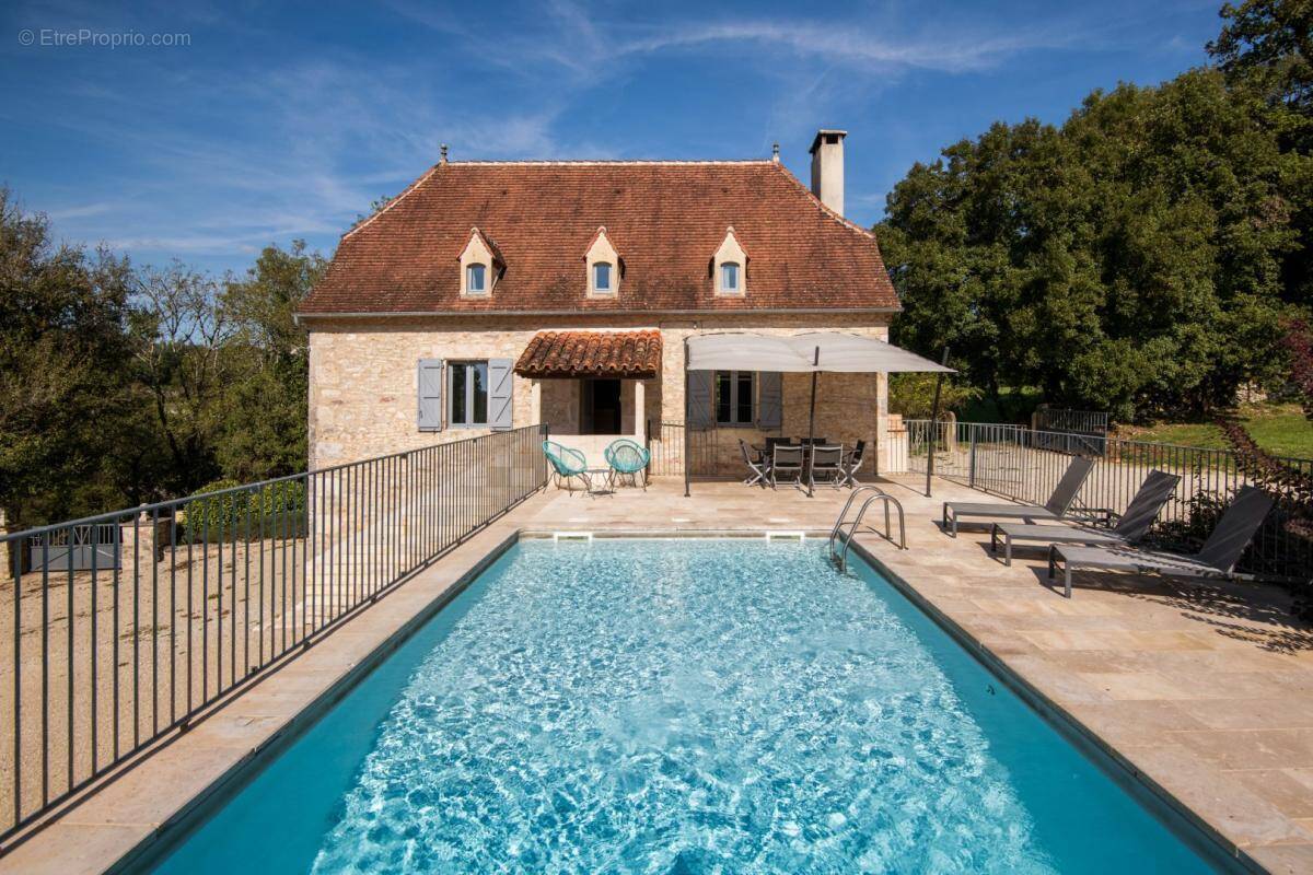 Maison à THEMINES