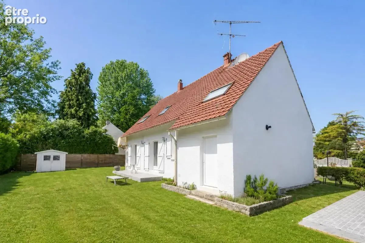 Maison familiale rénovée 4 chambres, environnement bucolique à Saint-Arnoult-en-Yvelines - photo 20