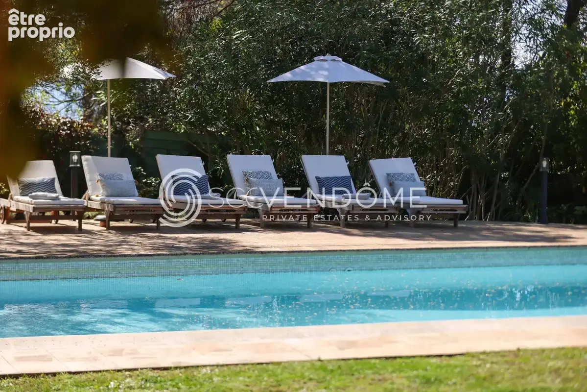 Domaine privé villa extension possible a vendre - photo 4