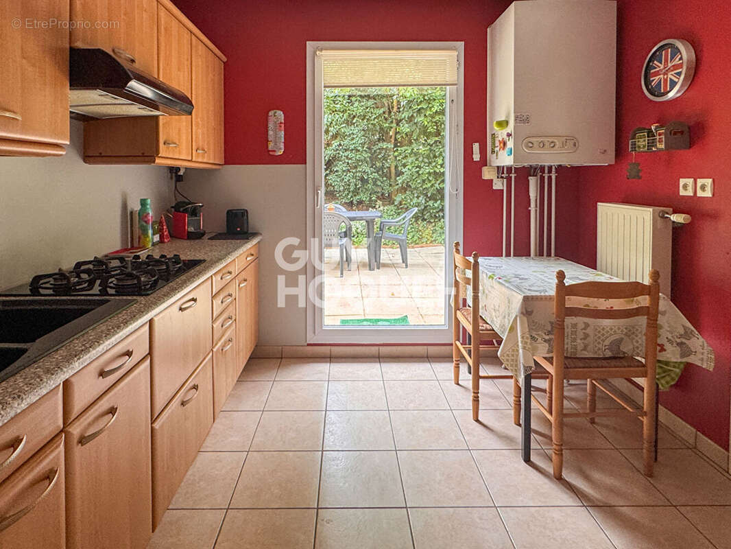 Appartement à SAINT-PRIEST