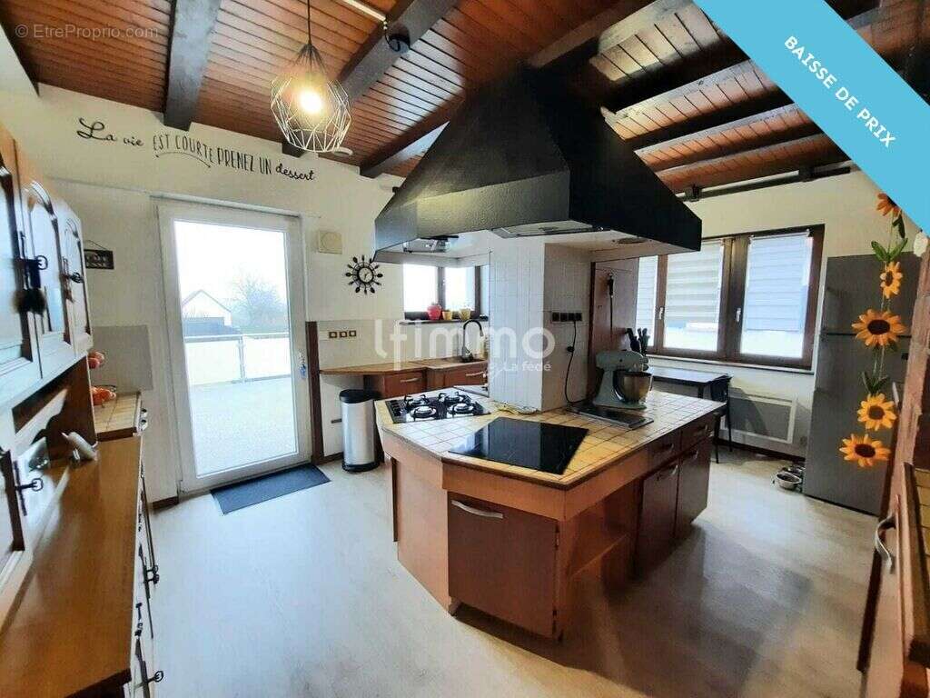 Maison plain pied de 211m² sur terrain de 10,9 ares - photo 4