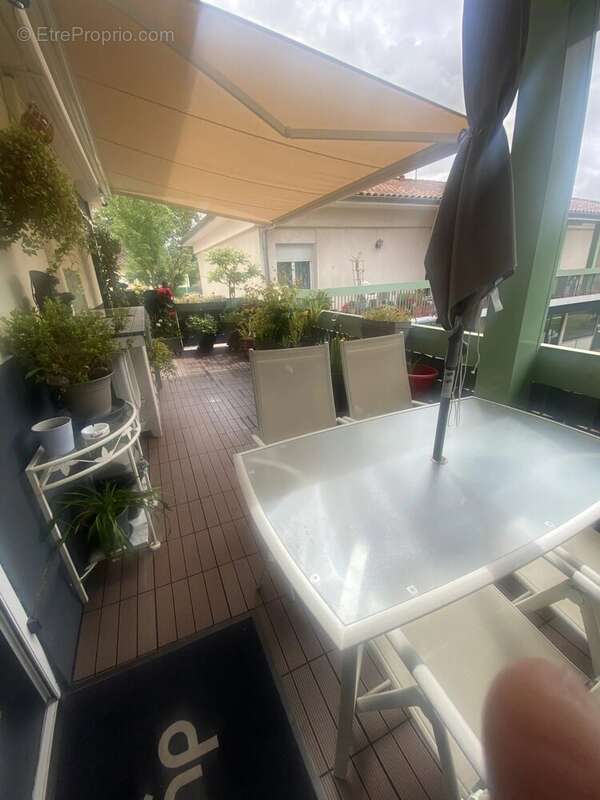 Appartement à QUINT-FONSEGRIVES