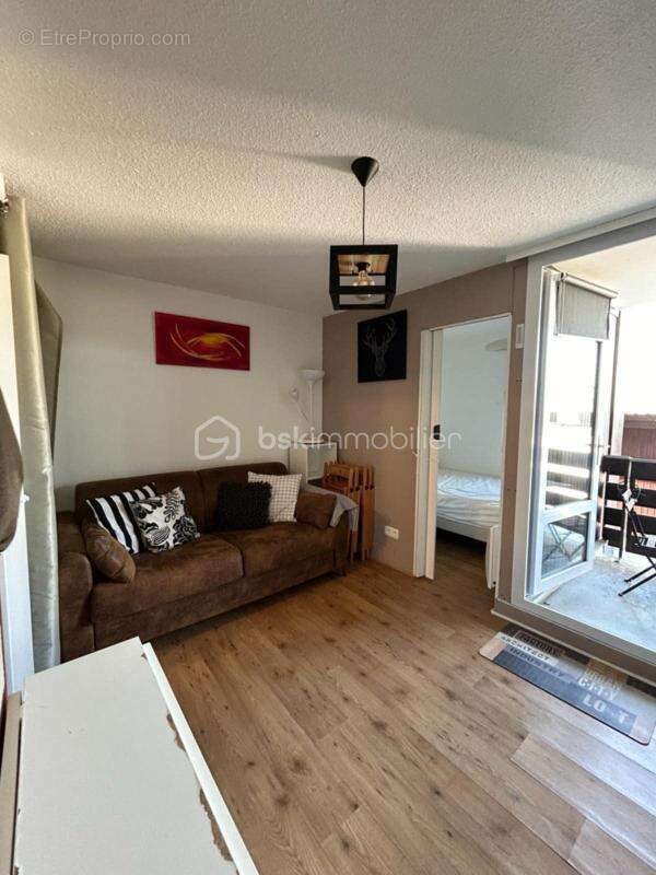 Appartement à MONT-DE-LANS