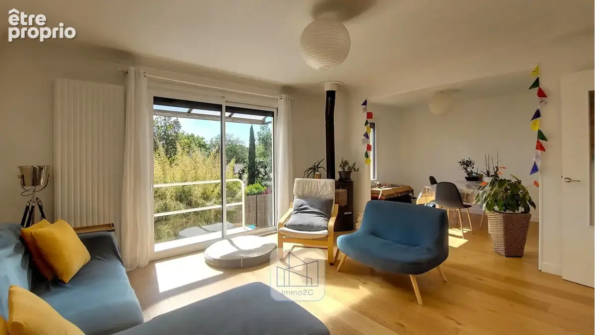 Maison à VERTOU