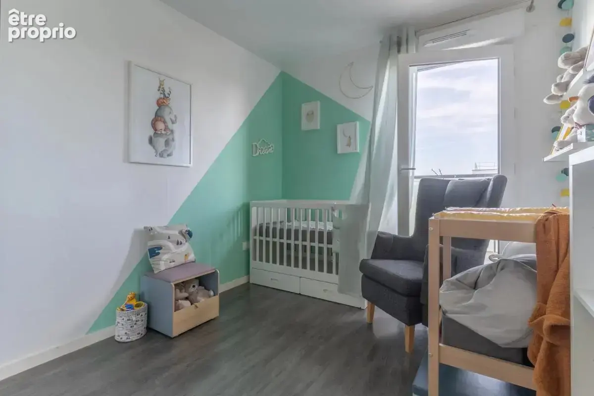 Appartement de 5 pièces de 96 m² à Bezons - photo 9