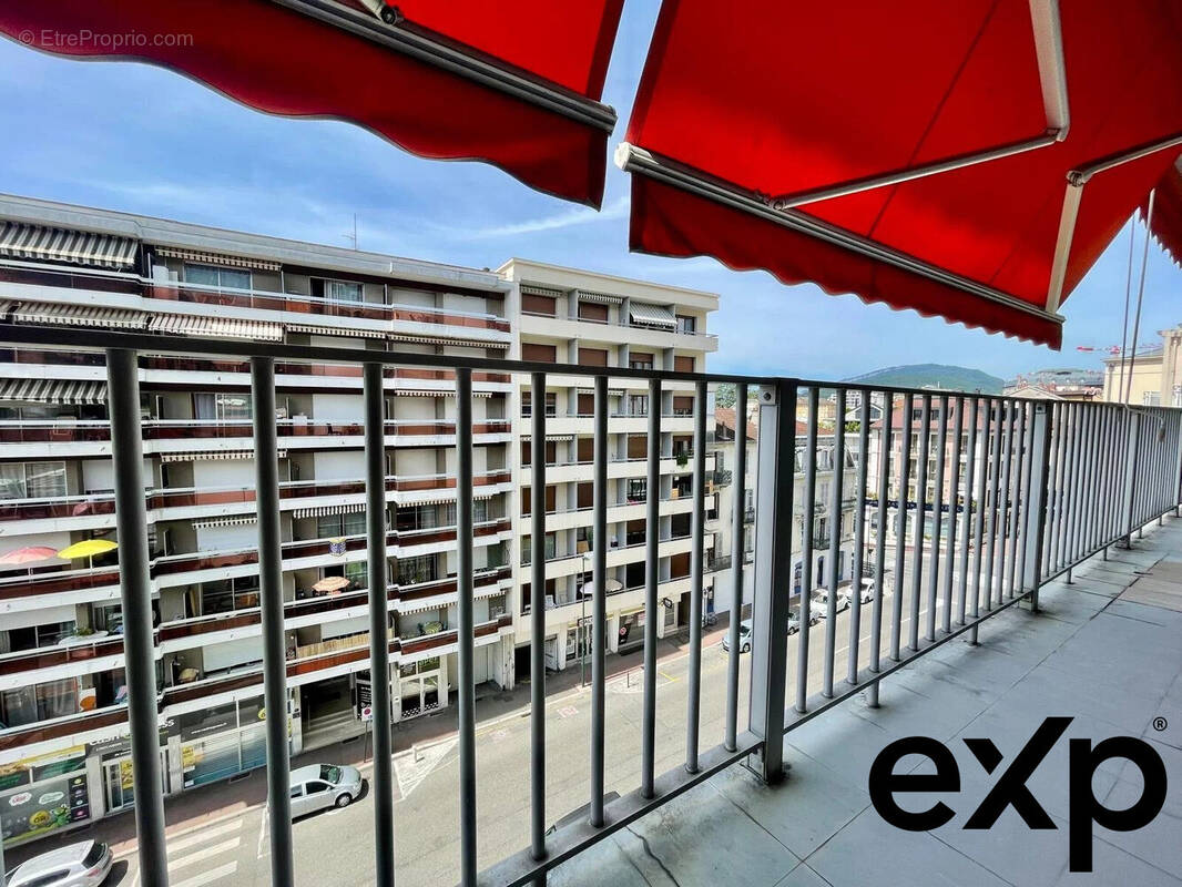 Appartement à AIX-LES-BAINS