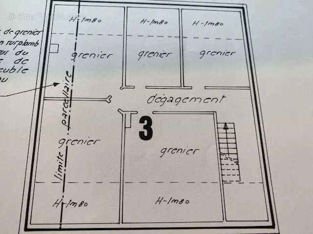 Appartement à TALANGE