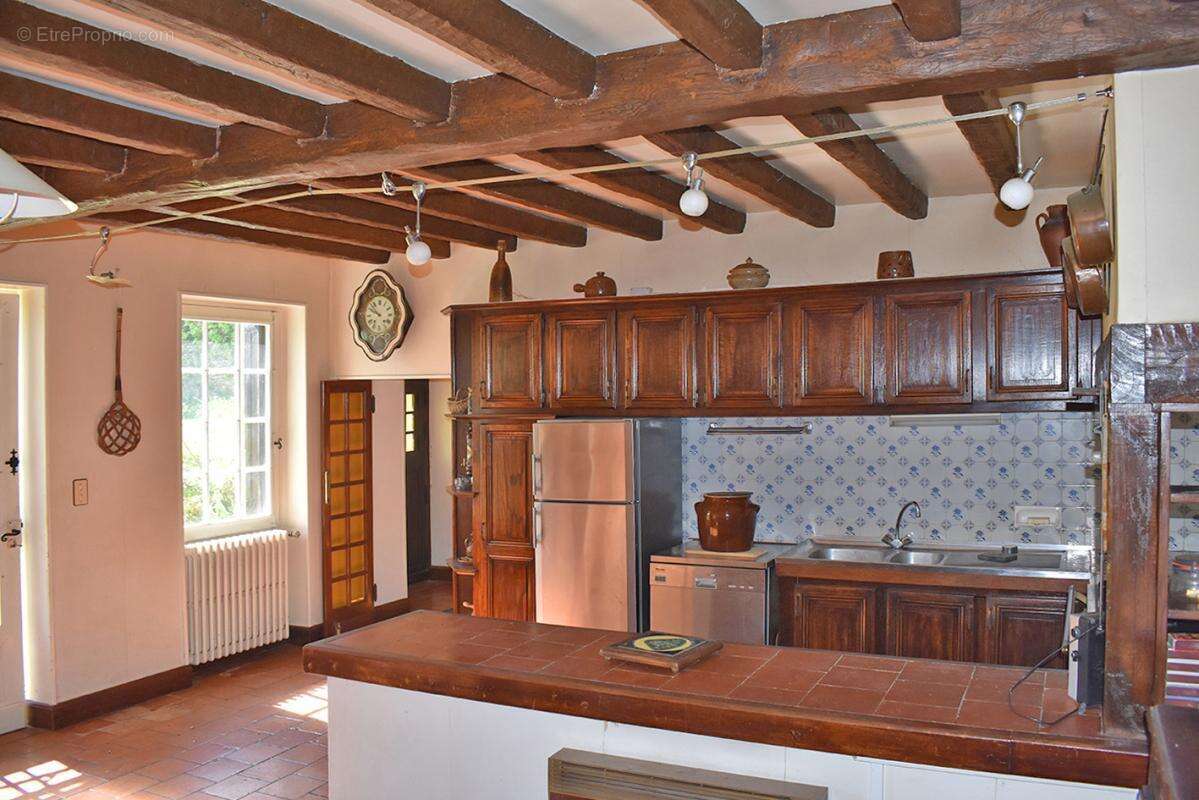 Maison coly saint amand 150 m² - photo 12