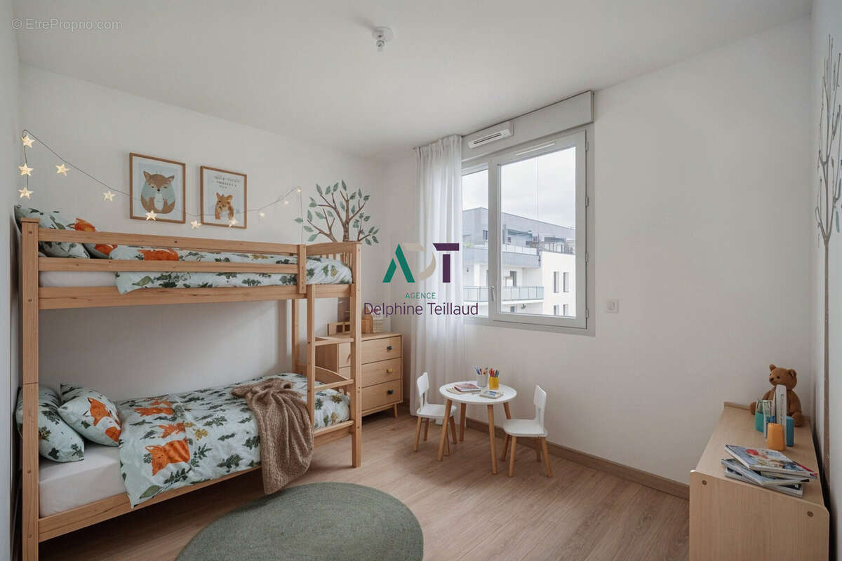 Appartement à MEYLAN