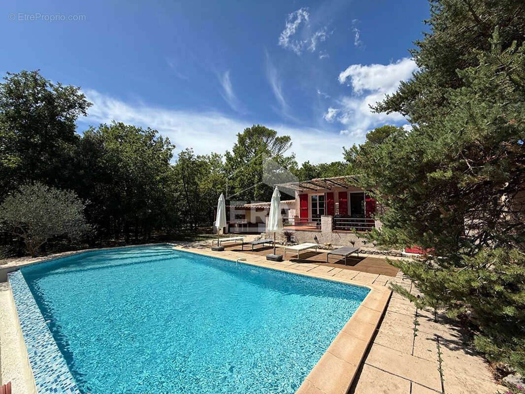 Maison à LA VERDIERE