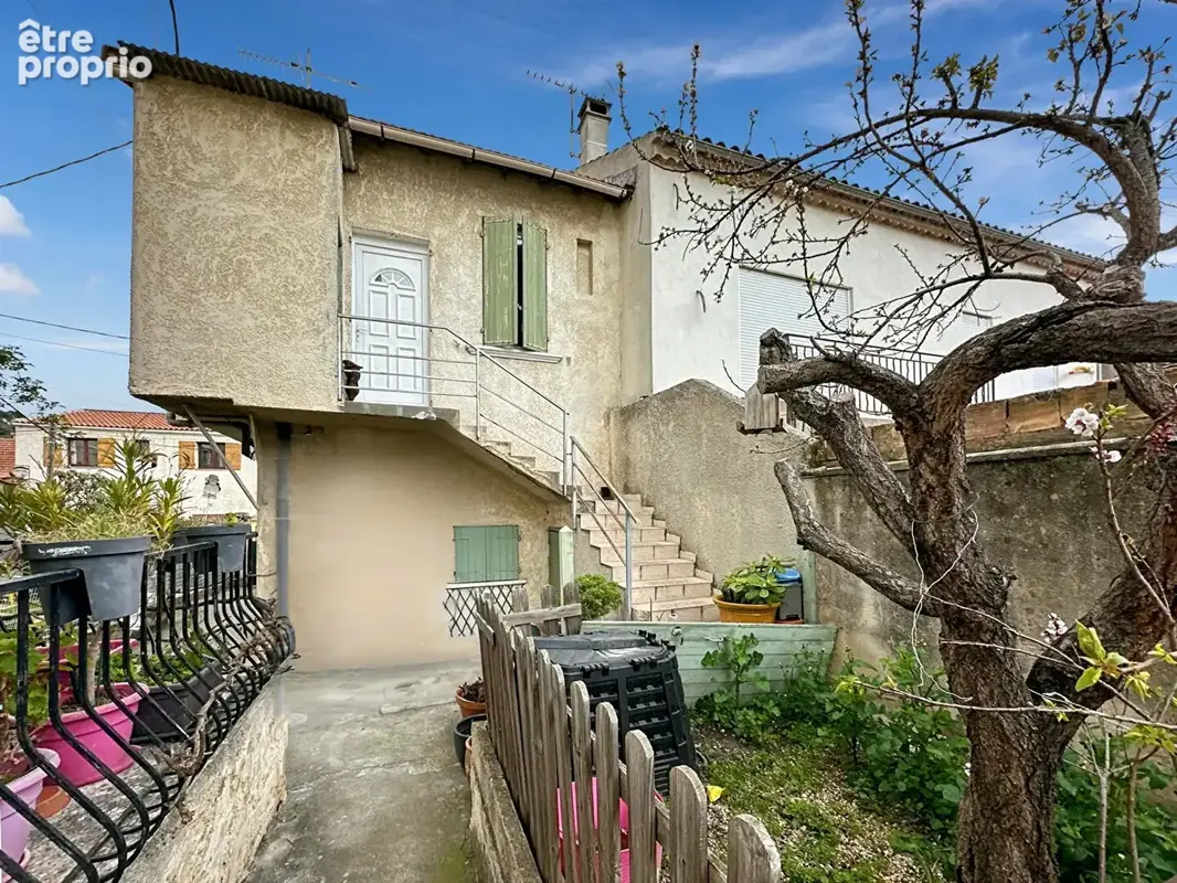 Appartement 84m² à marseille 13e arrondissement - photo 13
