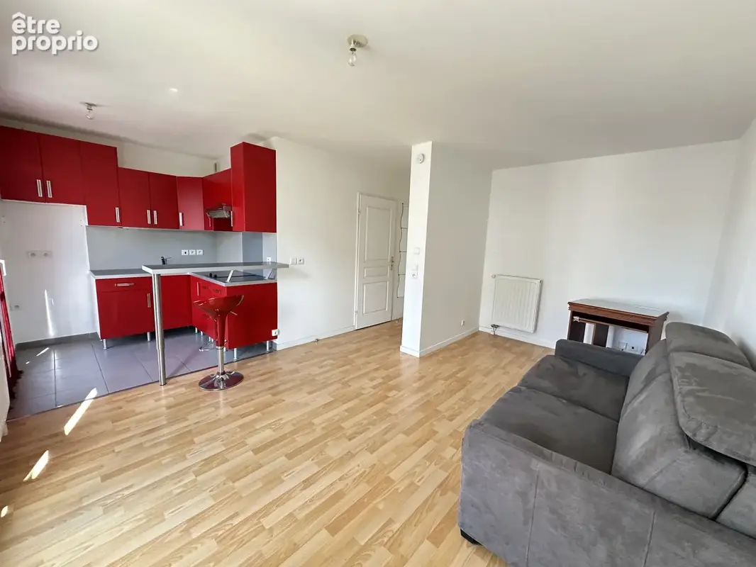 Studio 27 m2 avec parking s/sol - photo 4