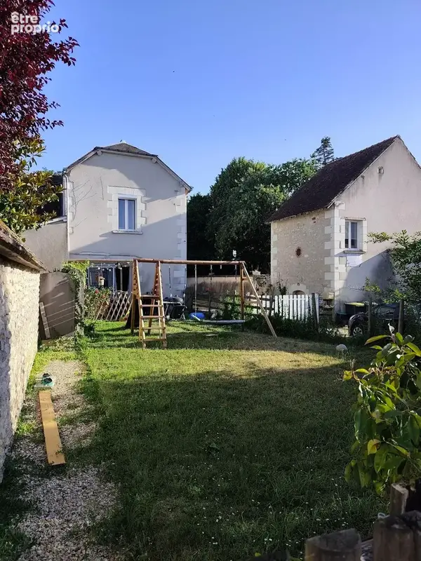 Photo 1 - Maison à NOUANS-LES-FONTAINES