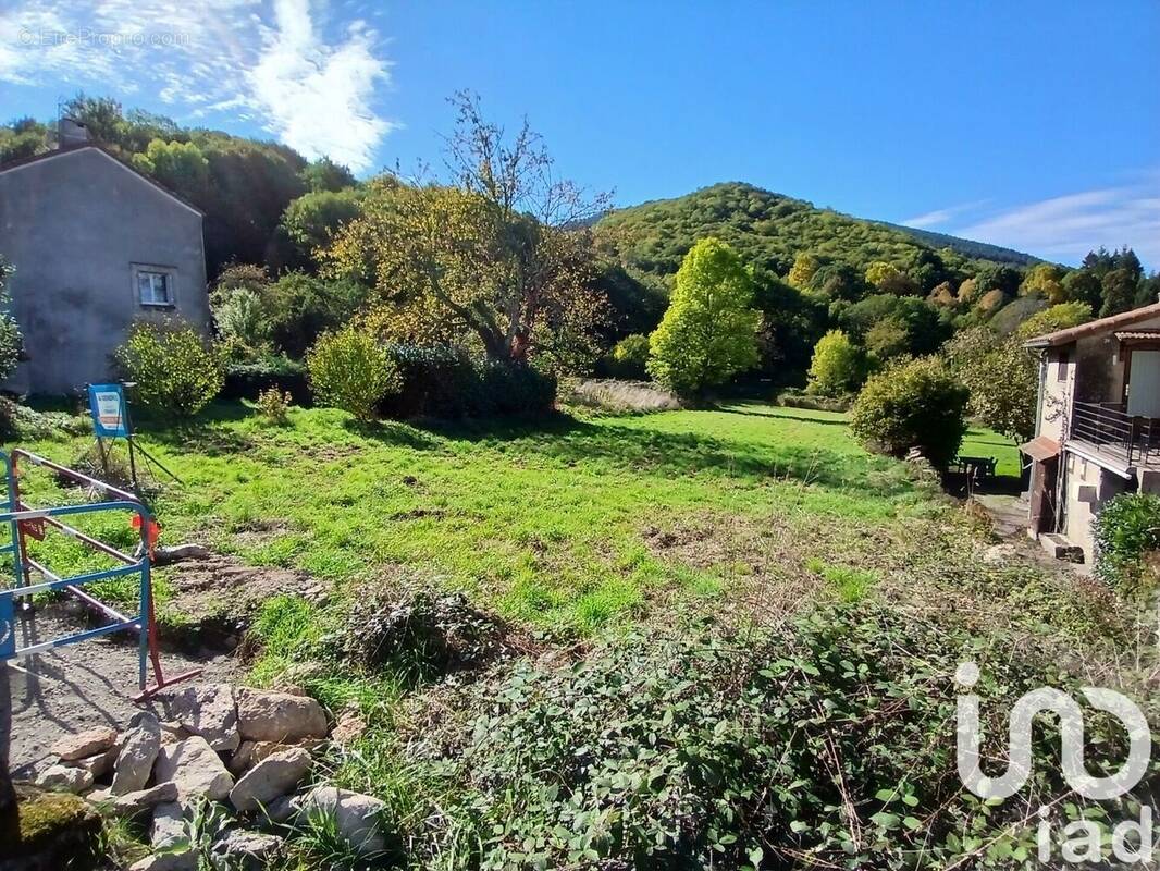 Photo 1 - Terrain à ALBINE