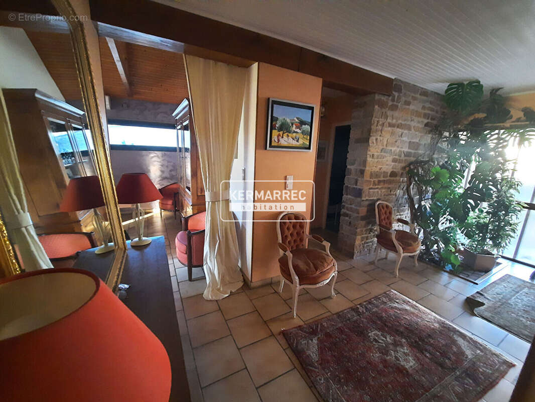 Maison à MONTOIR-DE-BRETAGNE