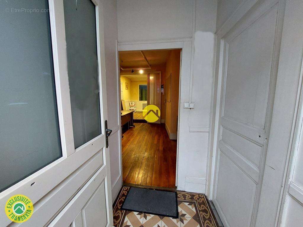 Maison à ANCY-LE-FRANC