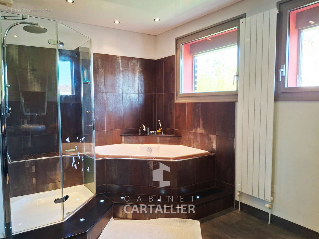 Maison à CHALON-SUR-SAONE