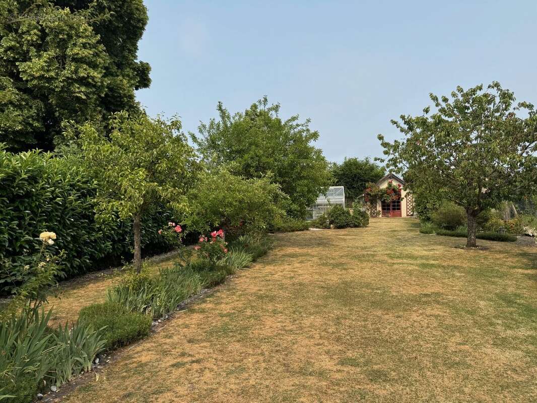 Maison à PACY-SUR-EURE