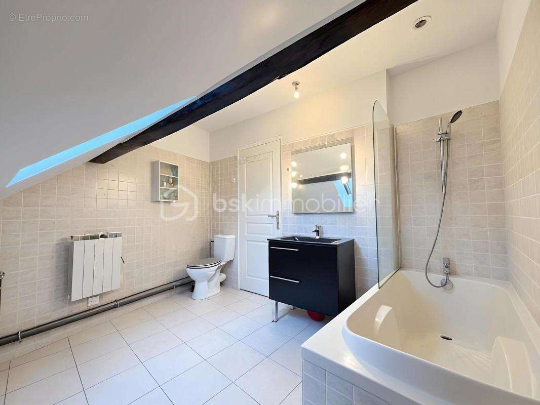 Appartement à BREUILLET