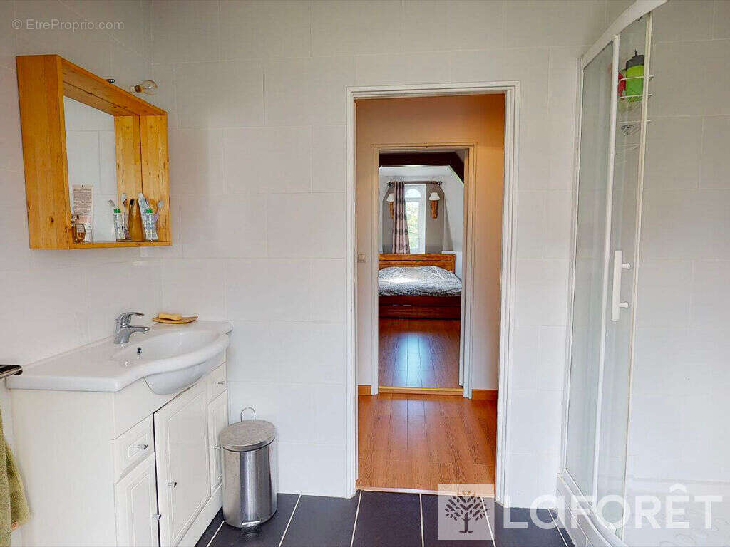 Appartement à GONNEVILLE-SUR-HONFLEUR