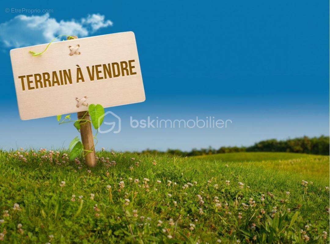 Terrain à BAURECH