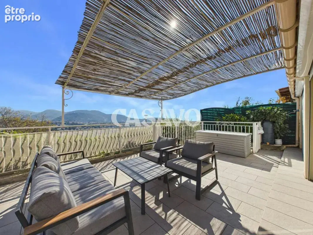 Vente Maison 3 pièces de 98m² - 06100 Nice - photo 9