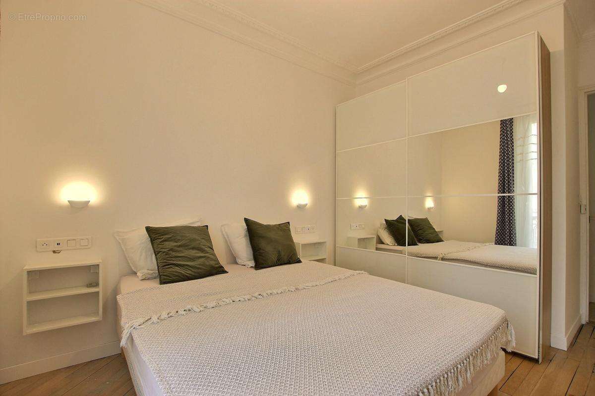 Appartement à ASNIERES-SUR-SEINE